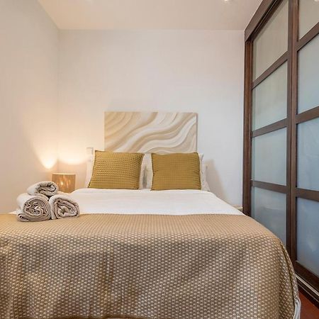 Precioso Apartamento En Plena Calle Fuencarral Appartement Madrid Buitenkant foto