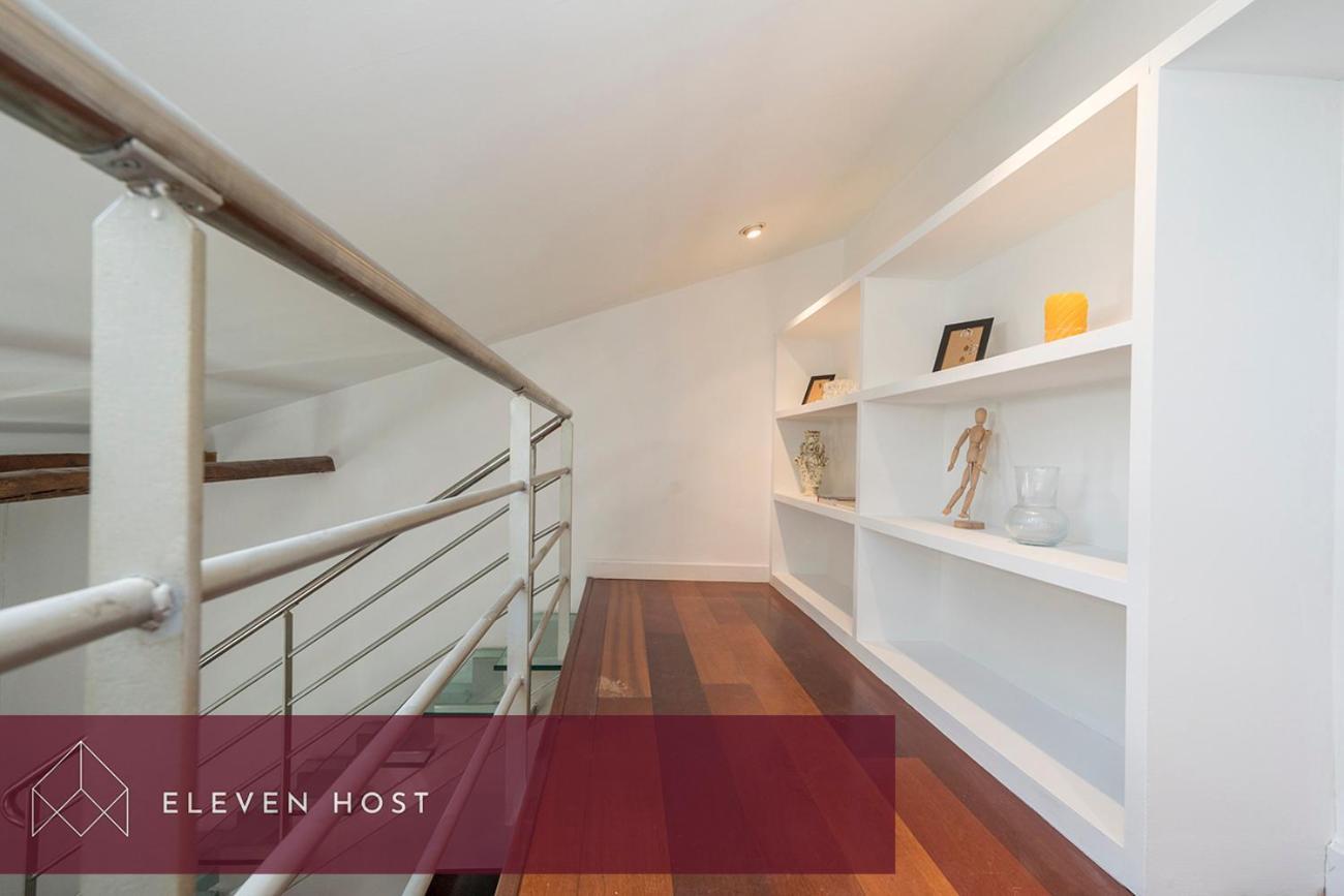 Precioso Apartamento En Plena Calle Fuencarral Appartement Madrid Buitenkant foto