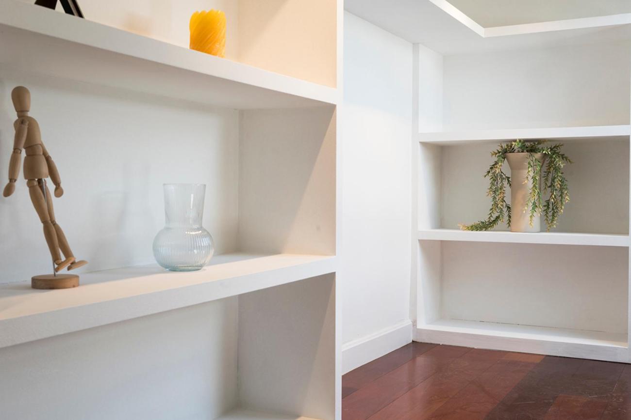 Precioso Apartamento En Plena Calle Fuencarral Appartement Madrid Buitenkant foto