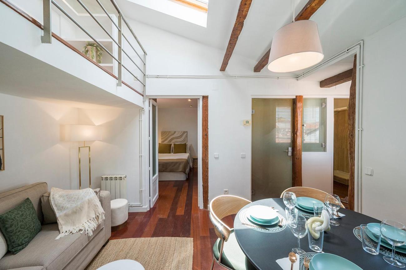 Precioso Apartamento En Plena Calle Fuencarral Appartement Madrid Buitenkant foto