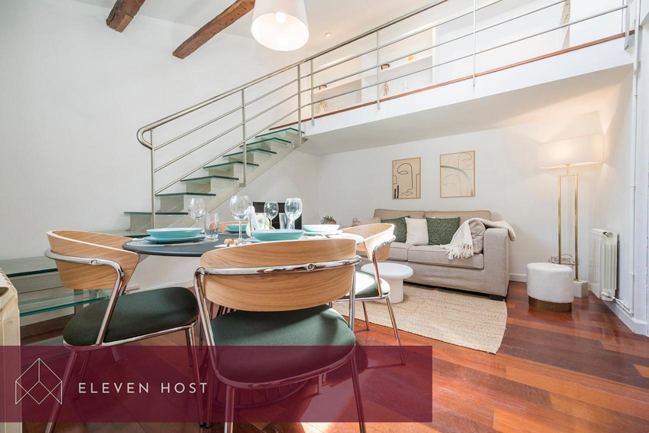 Precioso Apartamento En Plena Calle Fuencarral Appartement Madrid Buitenkant foto
