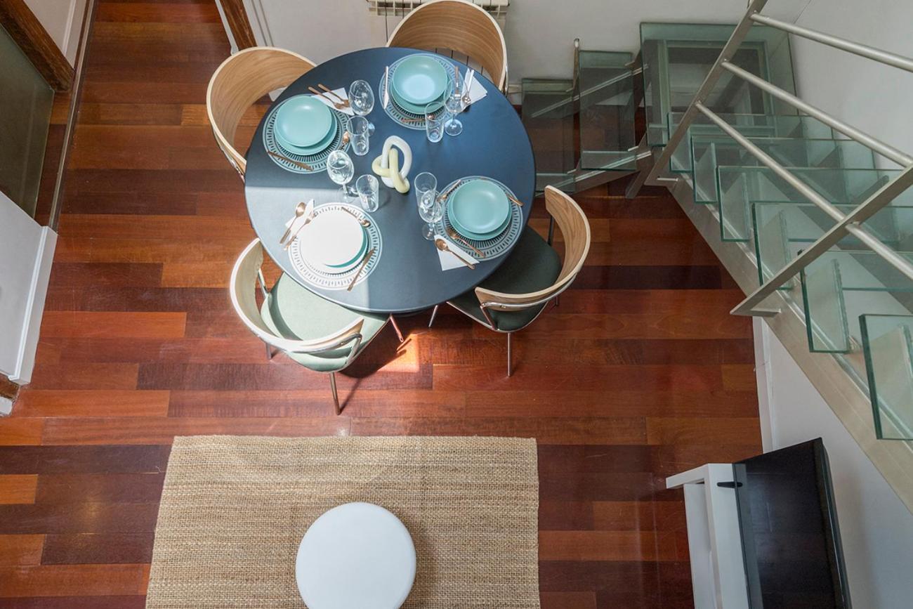 Precioso Apartamento En Plena Calle Fuencarral Appartement Madrid Buitenkant foto