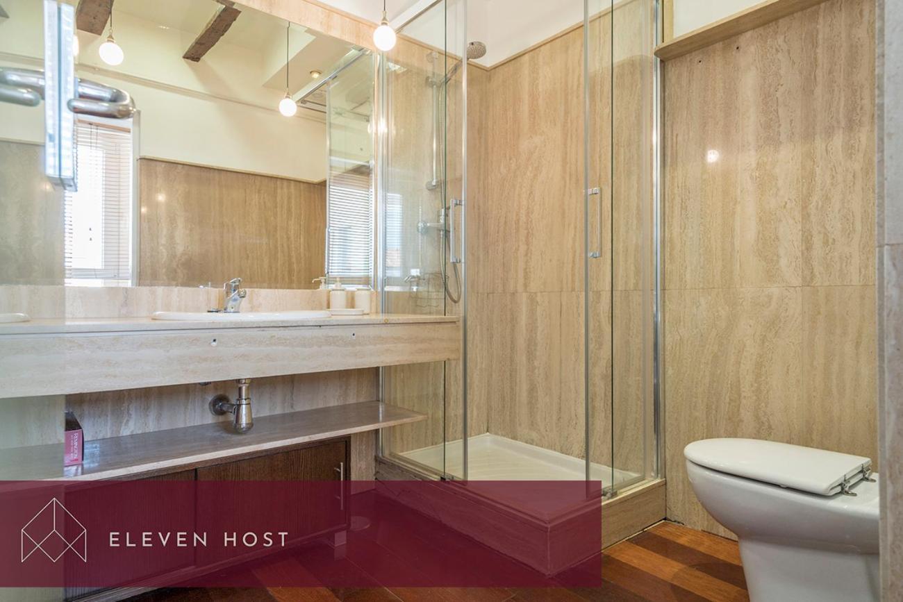 Precioso Apartamento En Plena Calle Fuencarral Appartement Madrid Buitenkant foto