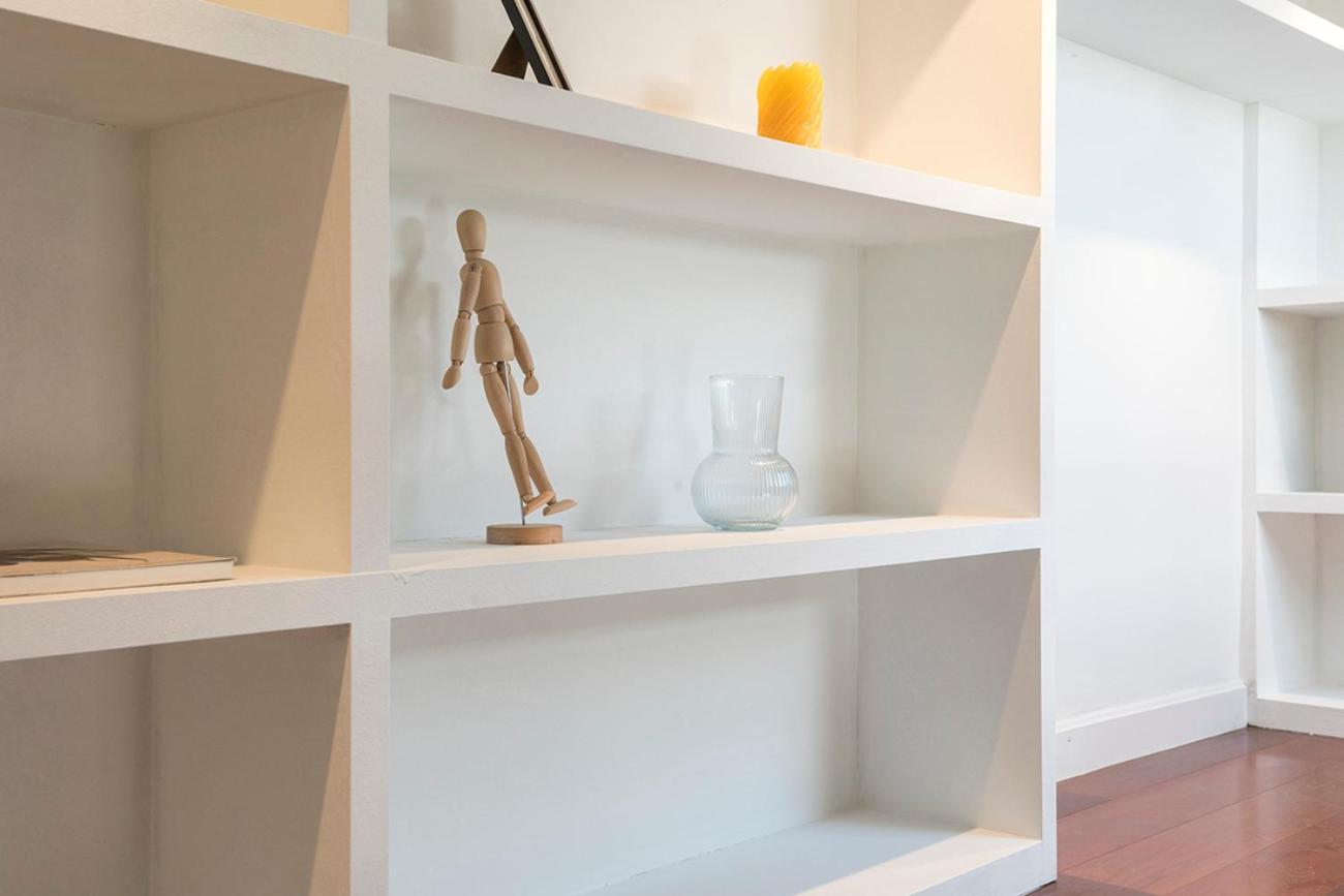 Precioso Apartamento En Plena Calle Fuencarral Appartement Madrid Buitenkant foto