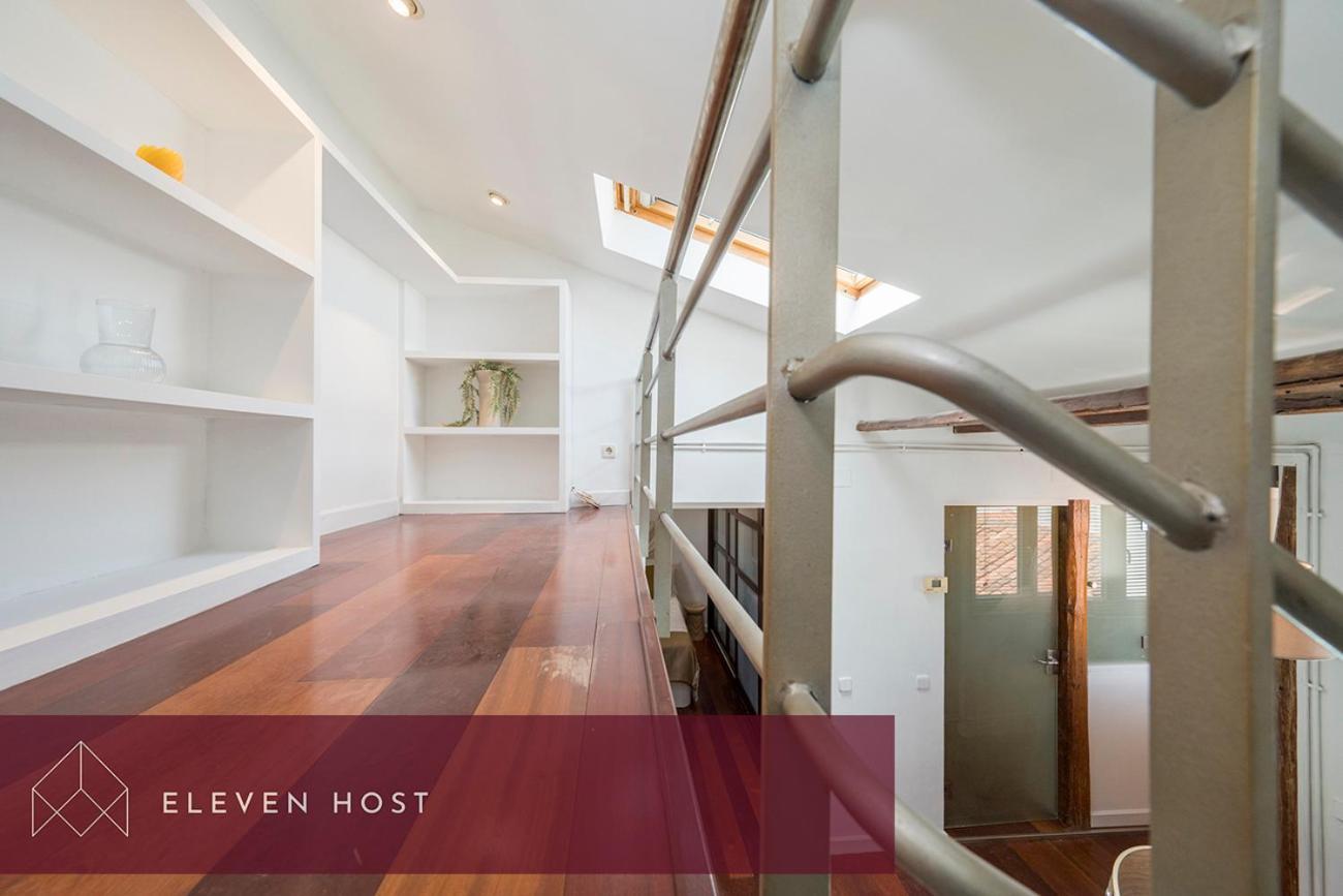 Precioso Apartamento En Plena Calle Fuencarral Appartement Madrid Buitenkant foto