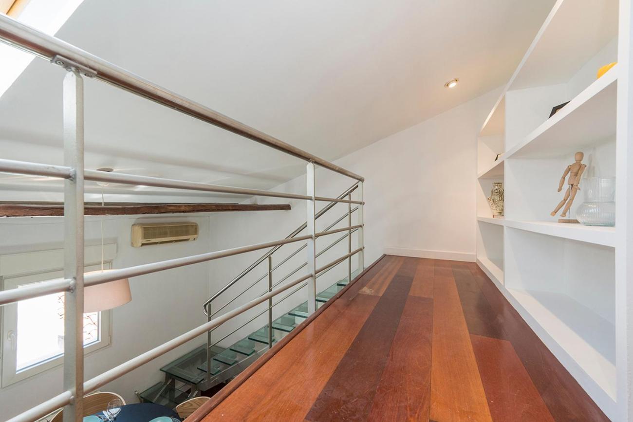 Precioso Apartamento En Plena Calle Fuencarral Appartement Madrid Buitenkant foto