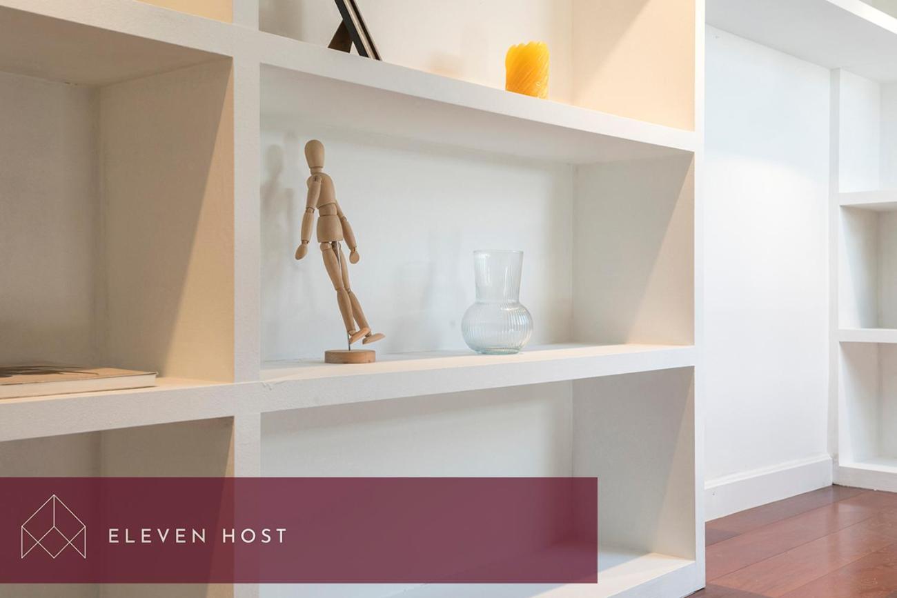 Precioso Apartamento En Plena Calle Fuencarral Appartement Madrid Buitenkant foto