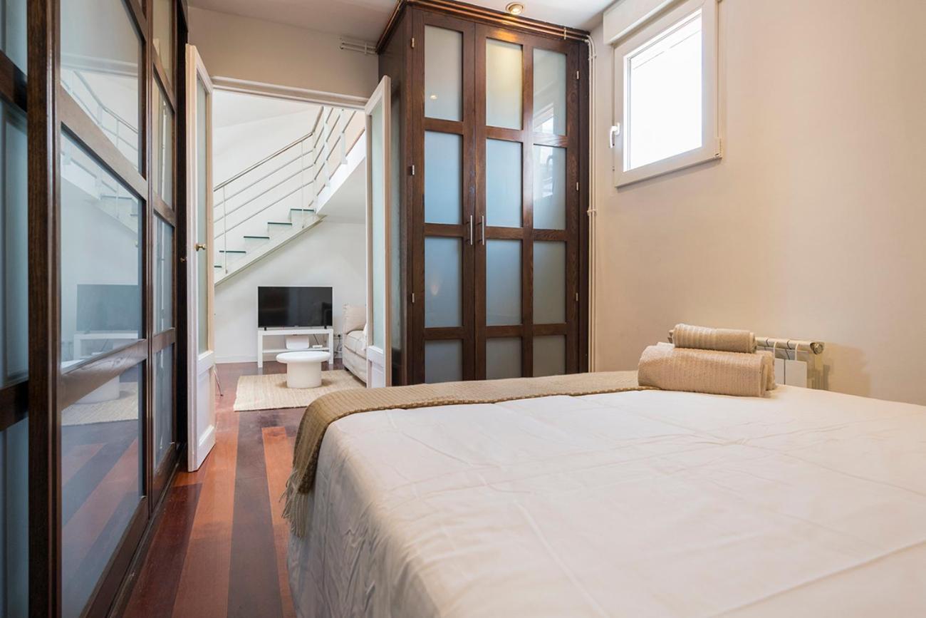 Precioso Apartamento En Plena Calle Fuencarral Appartement Madrid Buitenkant foto