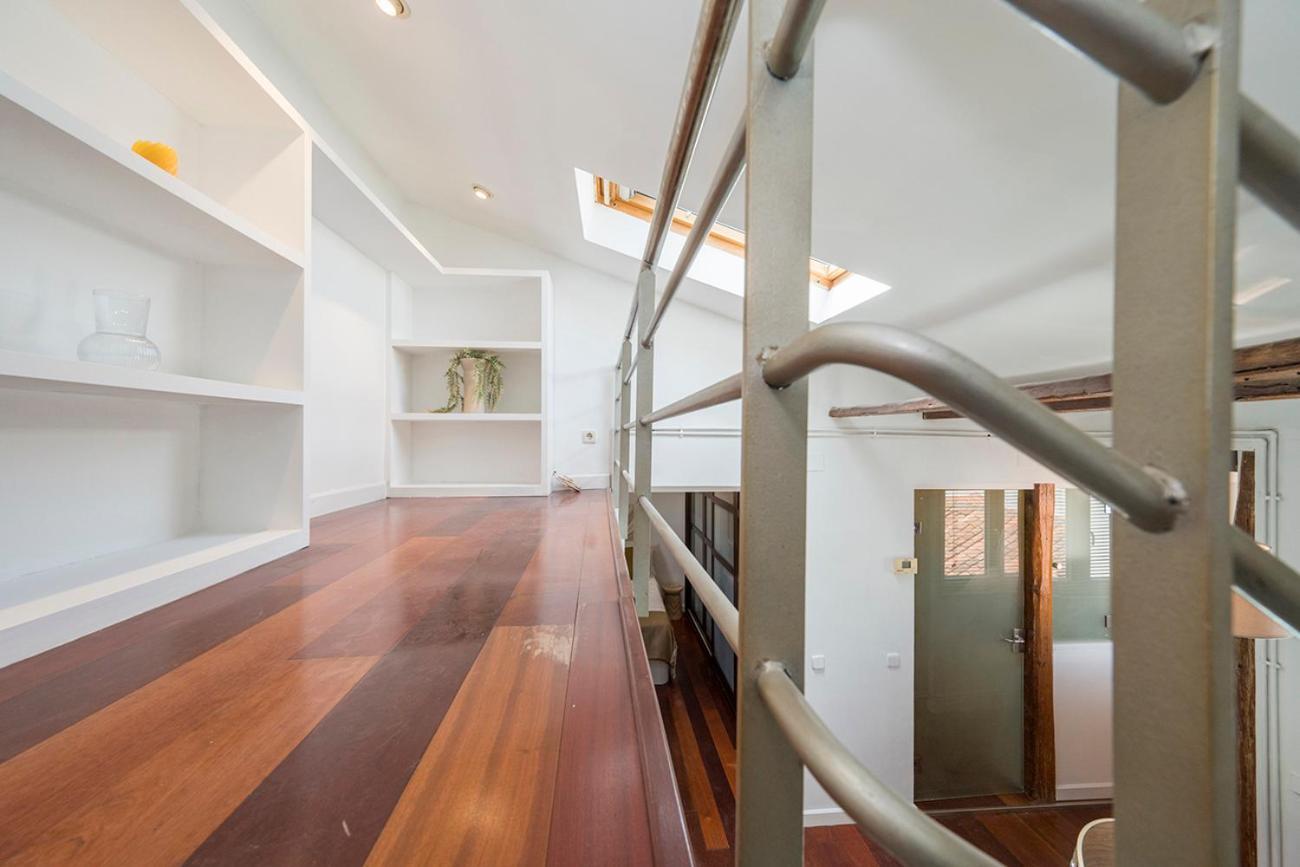 Precioso Apartamento En Plena Calle Fuencarral Appartement Madrid Buitenkant foto