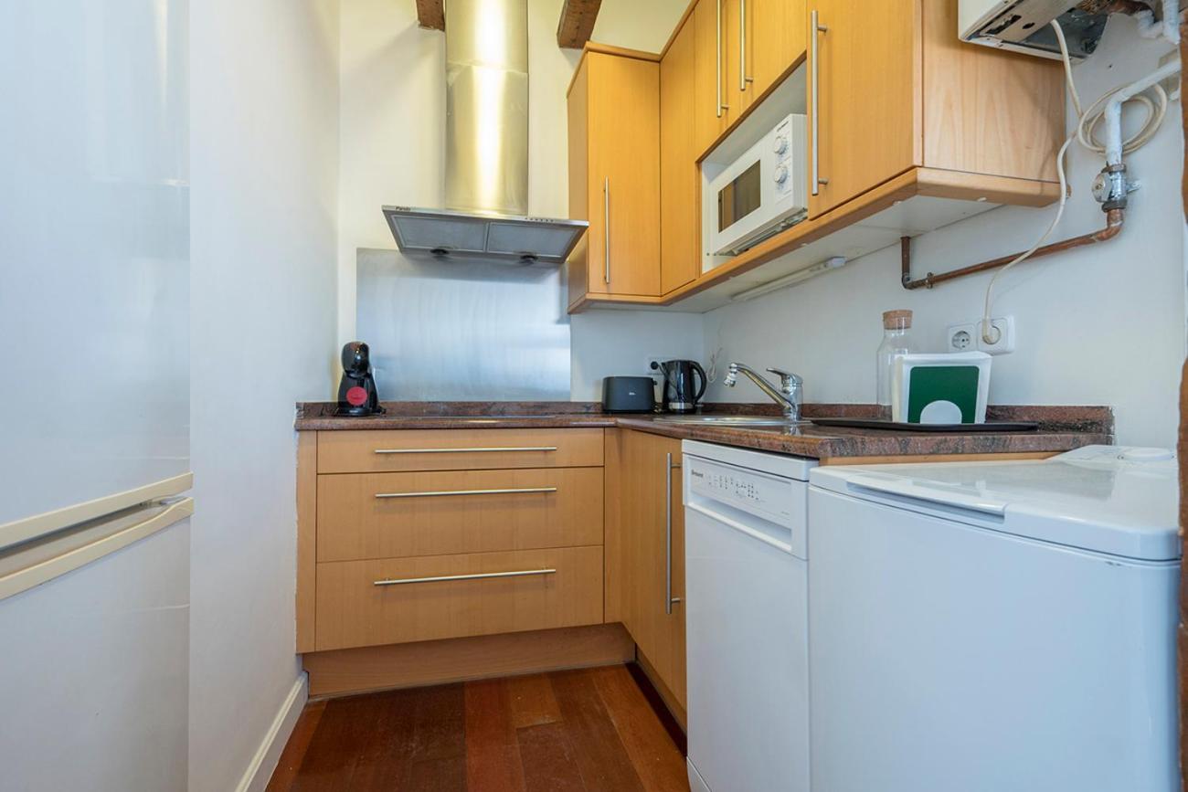 Precioso Apartamento En Plena Calle Fuencarral Appartement Madrid Buitenkant foto