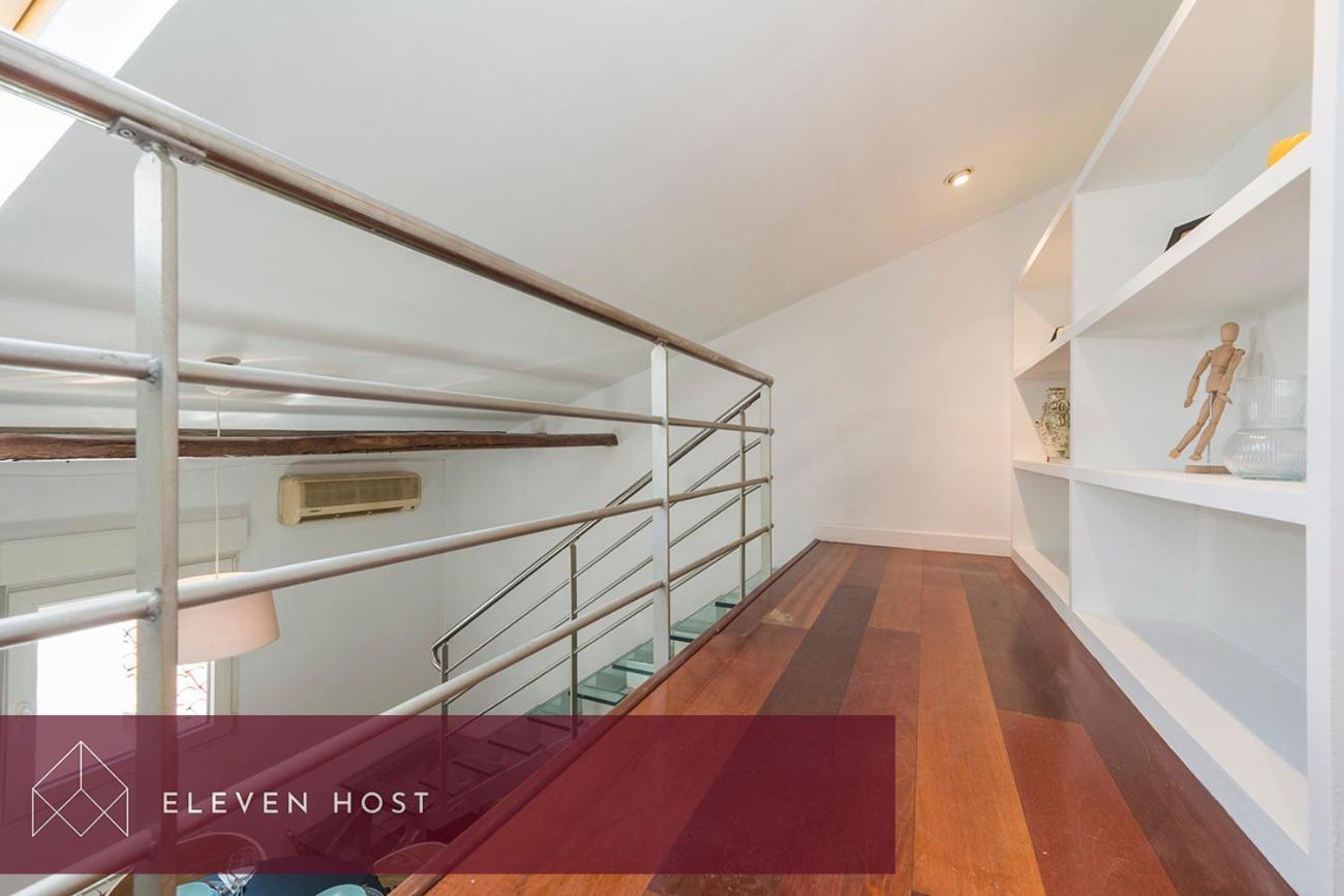 Precioso Apartamento En Plena Calle Fuencarral Appartement Madrid Buitenkant foto