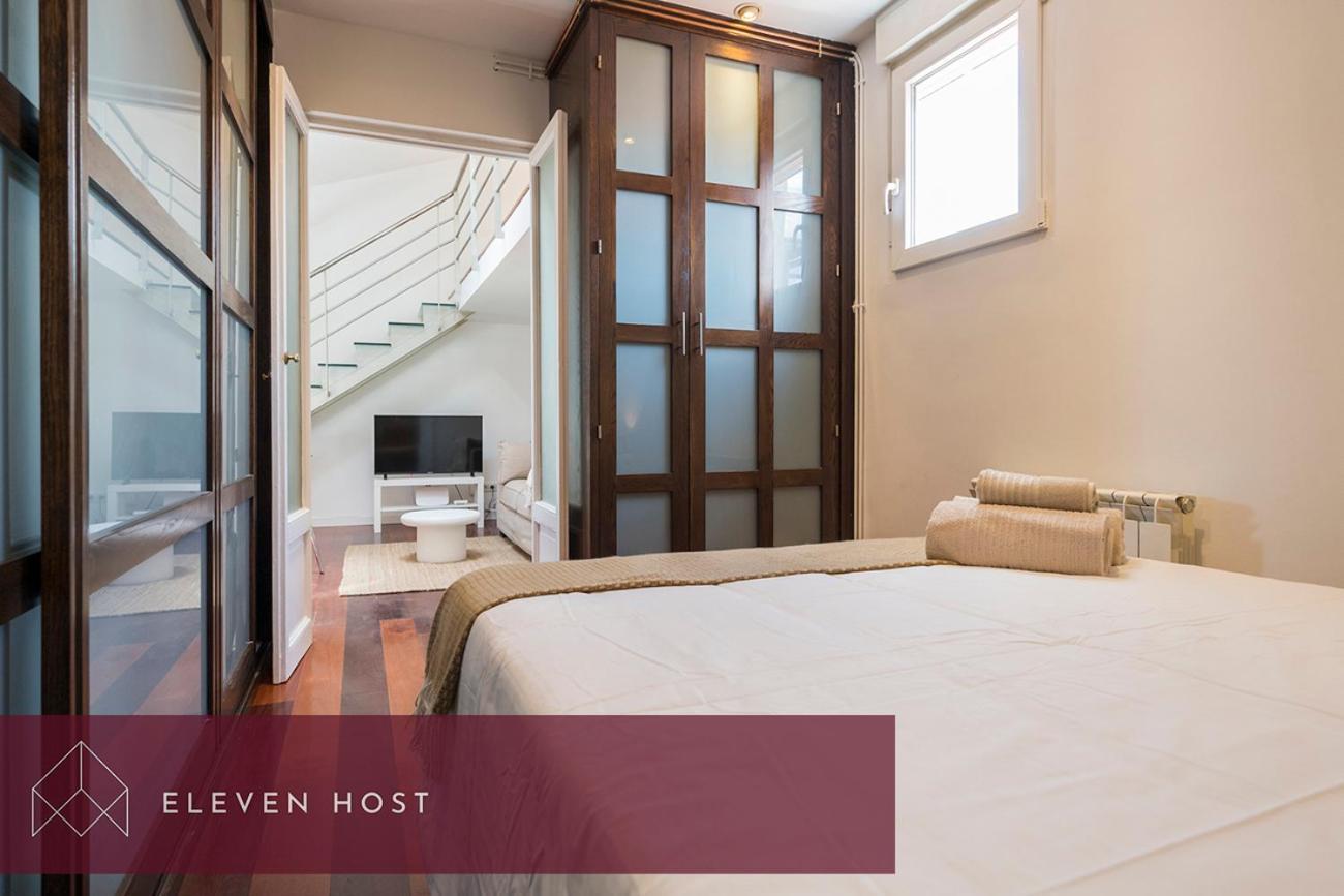 Precioso Apartamento En Plena Calle Fuencarral Appartement Madrid Buitenkant foto