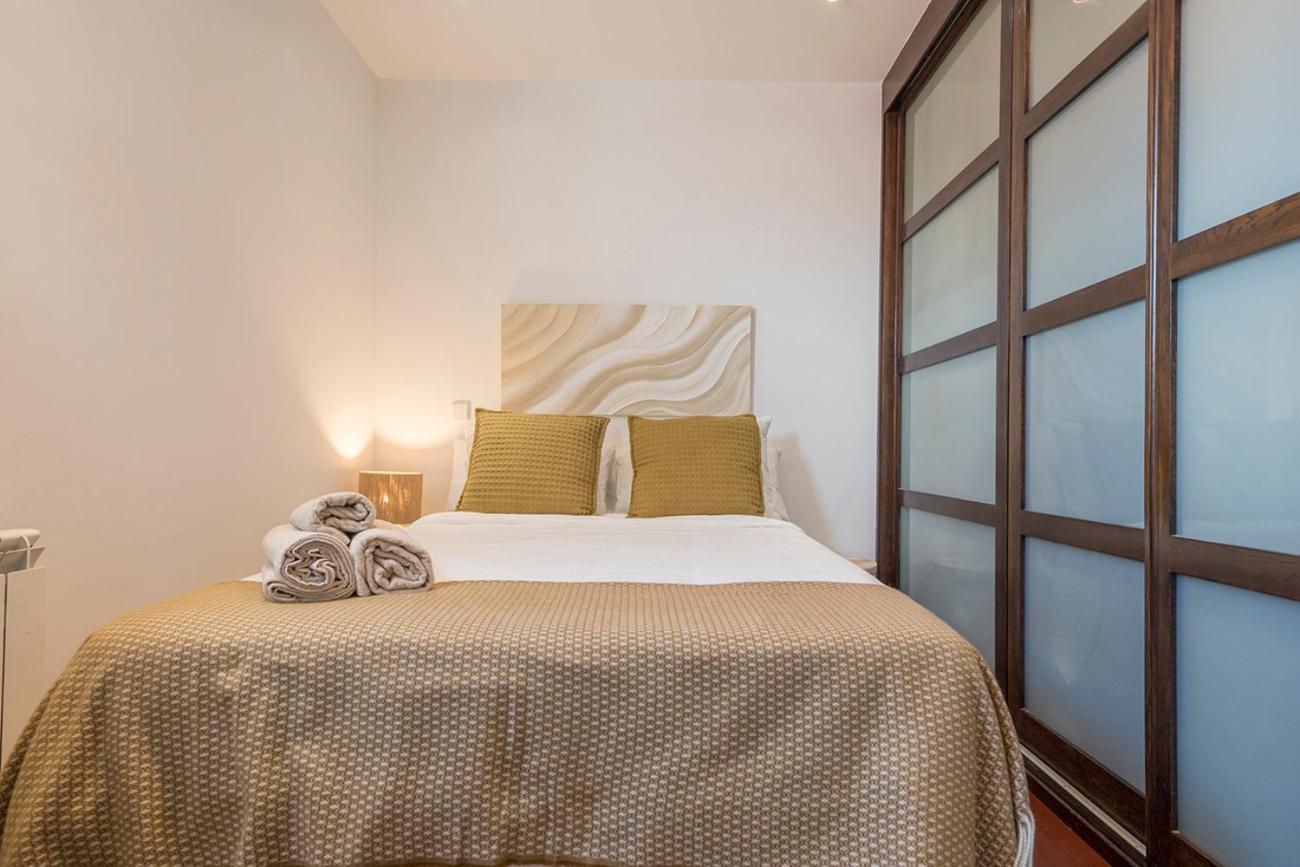 Precioso Apartamento En Plena Calle Fuencarral Appartement Madrid Buitenkant foto