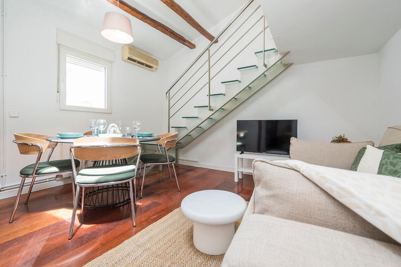 Precioso Apartamento En Plena Calle Fuencarral Appartement Madrid Buitenkant foto