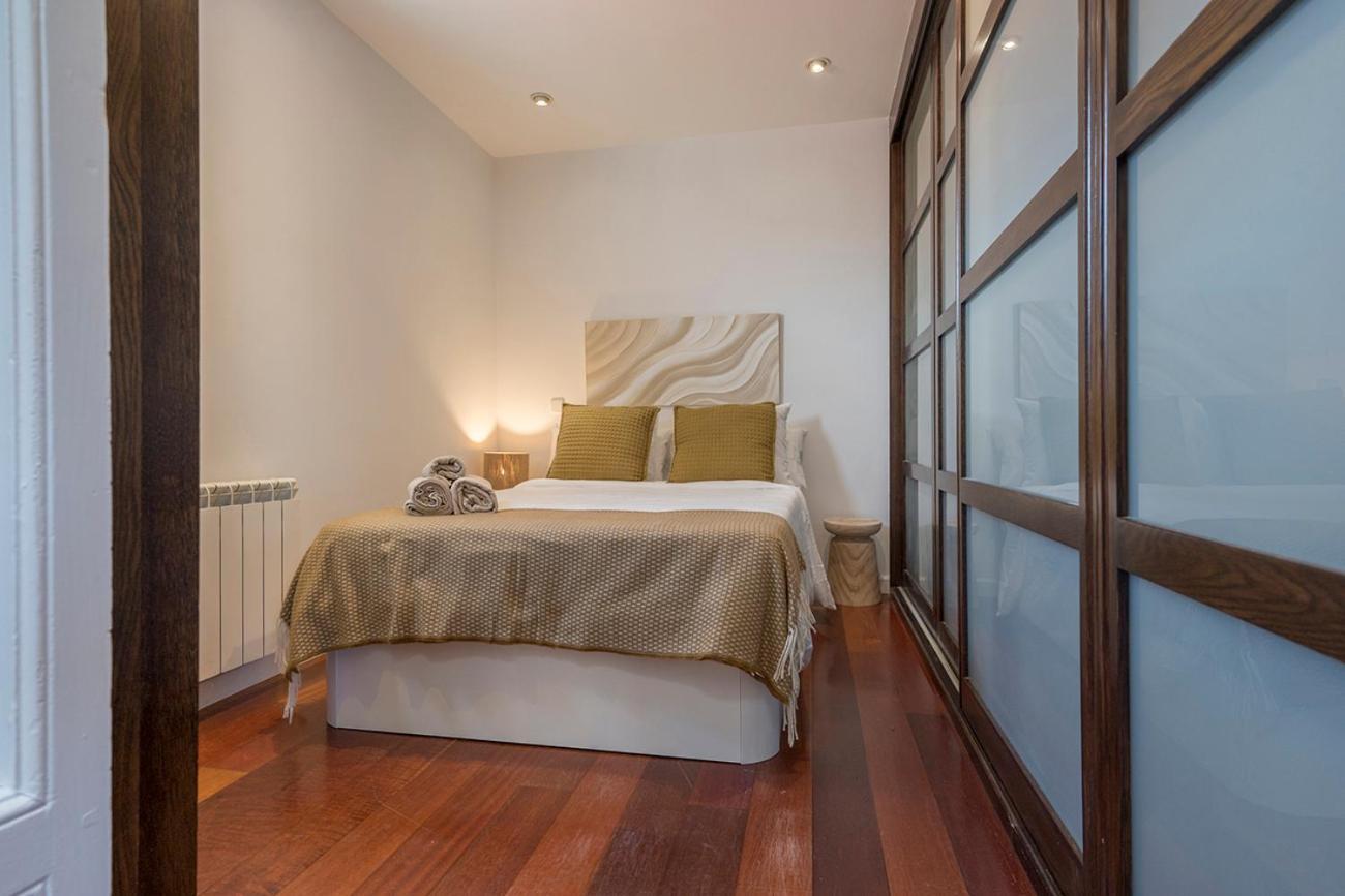 Precioso Apartamento En Plena Calle Fuencarral Appartement Madrid Buitenkant foto