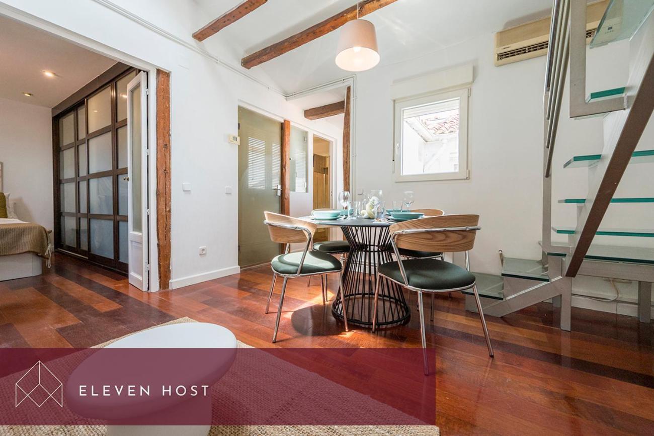 Precioso Apartamento En Plena Calle Fuencarral Appartement Madrid Buitenkant foto