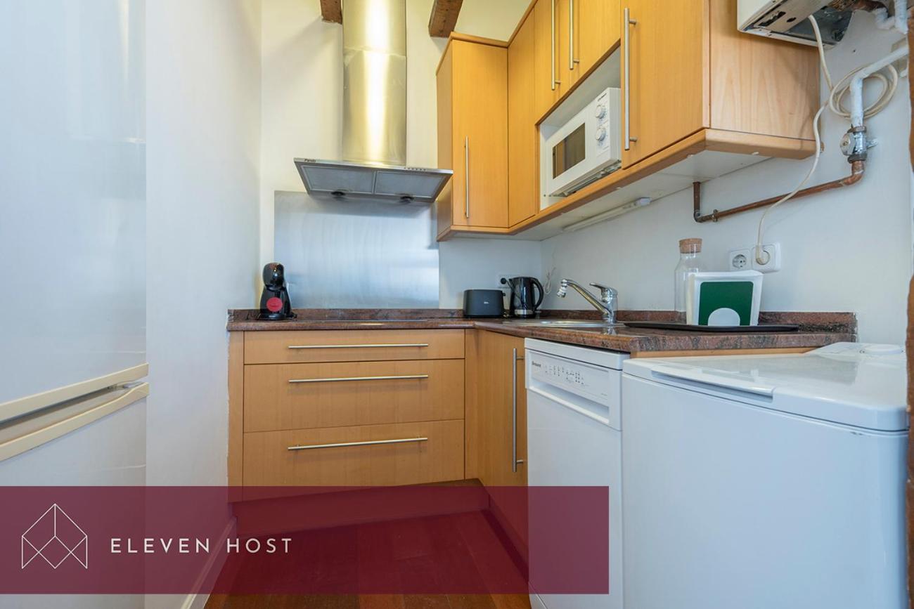 Precioso Apartamento En Plena Calle Fuencarral Appartement Madrid Buitenkant foto