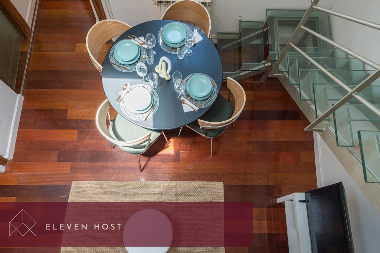 Precioso Apartamento En Plena Calle Fuencarral Appartement Madrid Buitenkant foto
