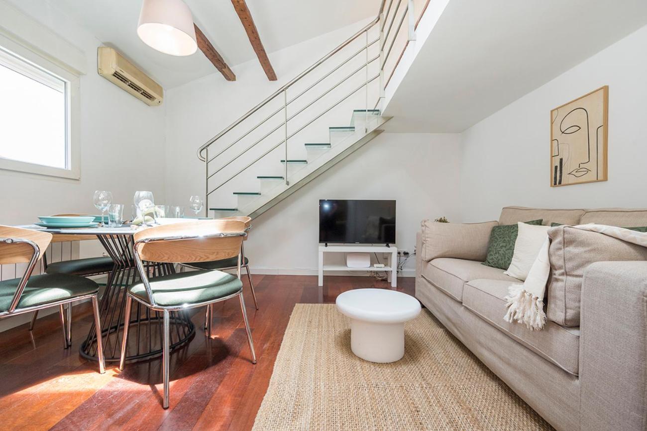 Precioso Apartamento En Plena Calle Fuencarral Appartement Madrid Buitenkant foto