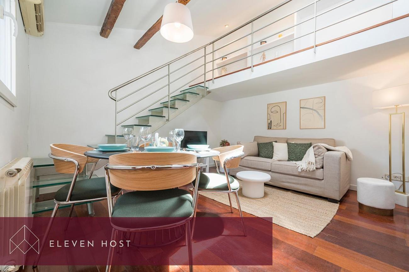 Precioso Apartamento En Plena Calle Fuencarral Appartement Madrid Buitenkant foto