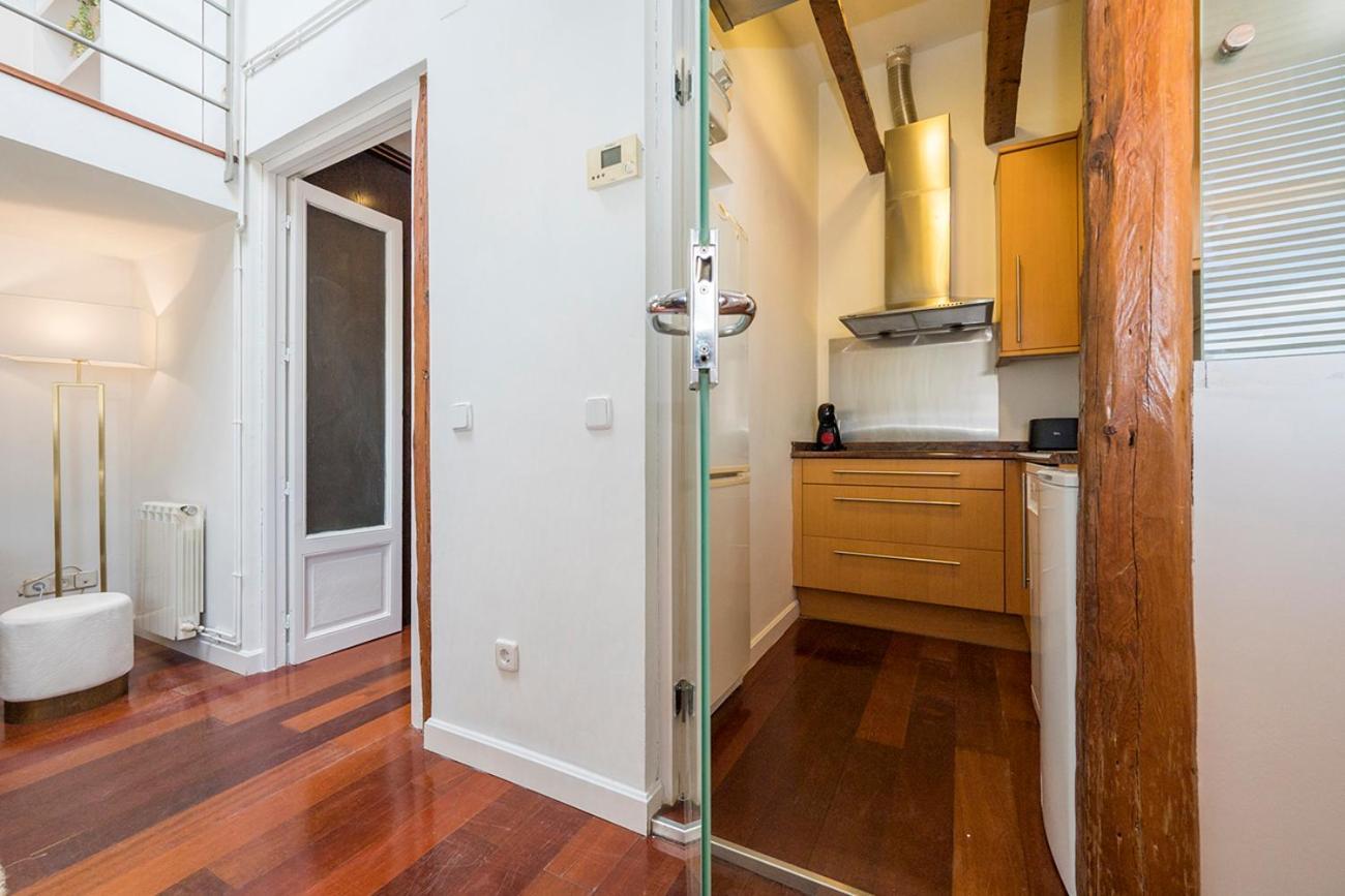 Precioso Apartamento En Plena Calle Fuencarral Appartement Madrid Buitenkant foto