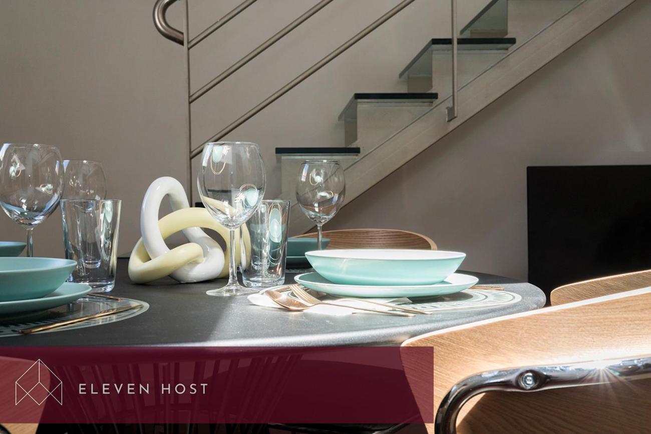 Precioso Apartamento En Plena Calle Fuencarral Appartement Madrid Buitenkant foto