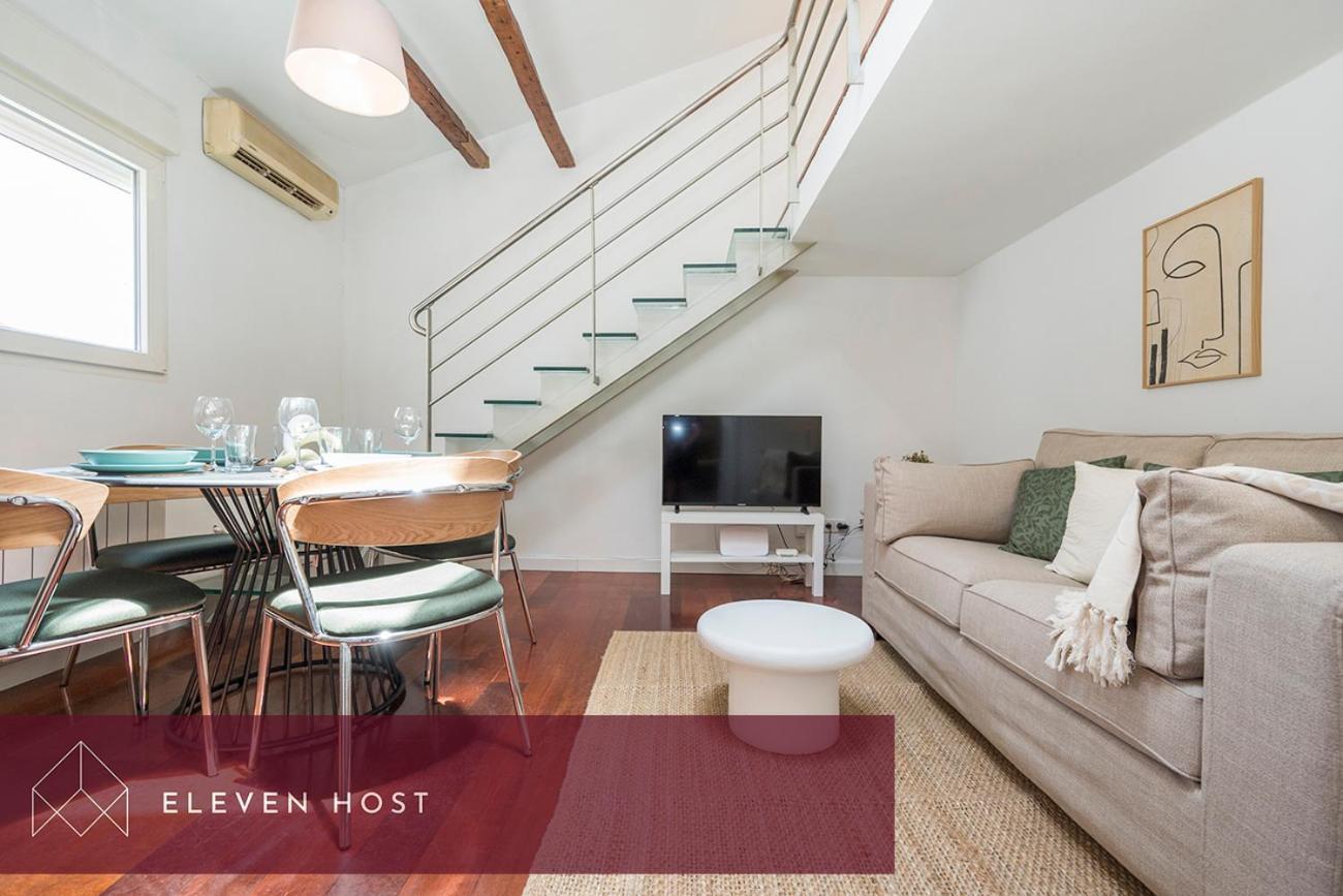 Precioso Apartamento En Plena Calle Fuencarral Appartement Madrid Buitenkant foto