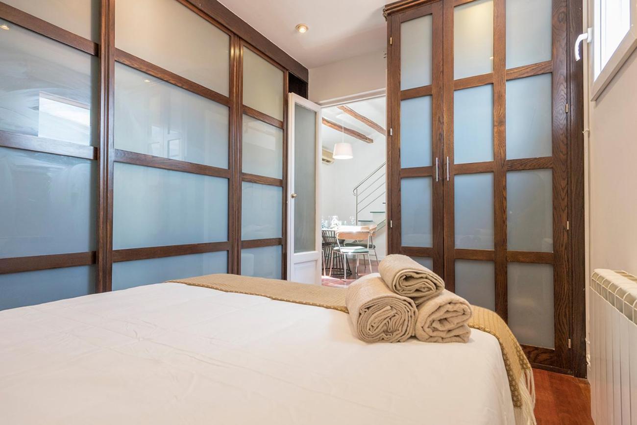 Precioso Apartamento En Plena Calle Fuencarral Appartement Madrid Buitenkant foto