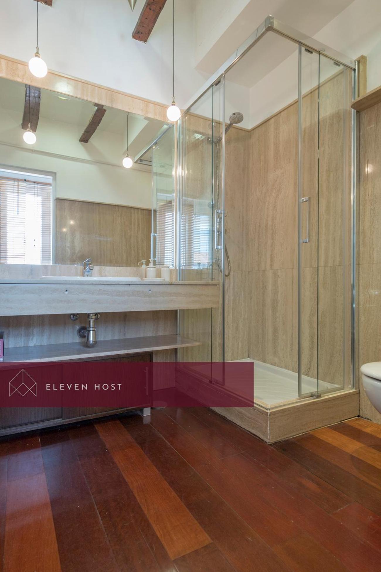 Precioso Apartamento En Plena Calle Fuencarral Appartement Madrid Buitenkant foto