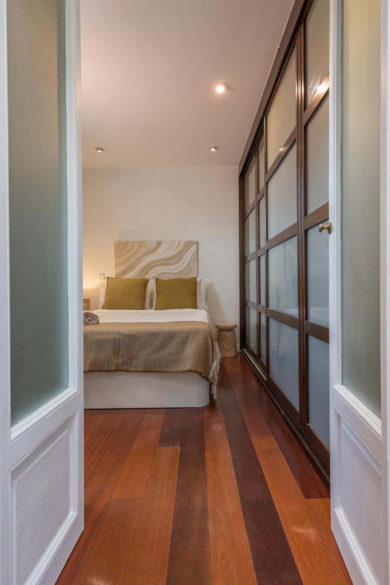 Precioso Apartamento En Plena Calle Fuencarral Appartement Madrid Buitenkant foto